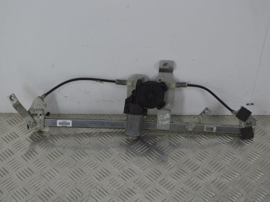 Стеклоподъемник электрический передний правый