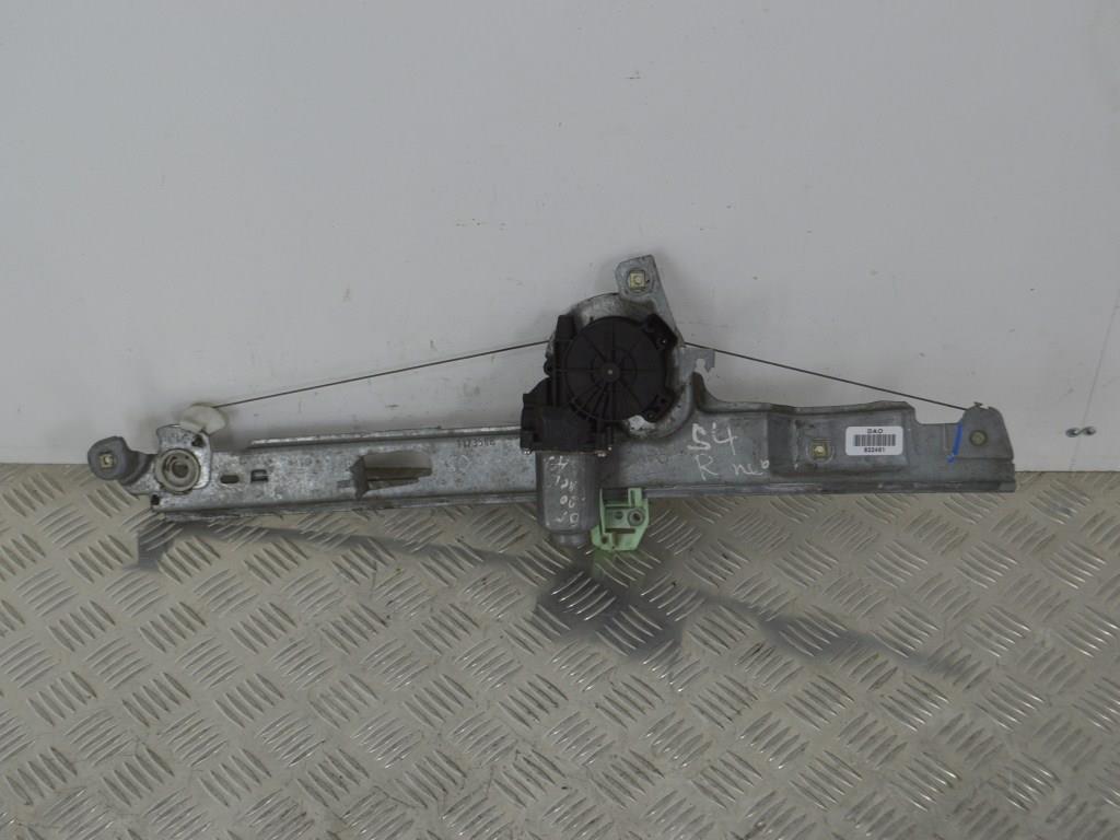 Стеклоподъемник электрический передний правый Renault Scenic 2 (2003-2009)