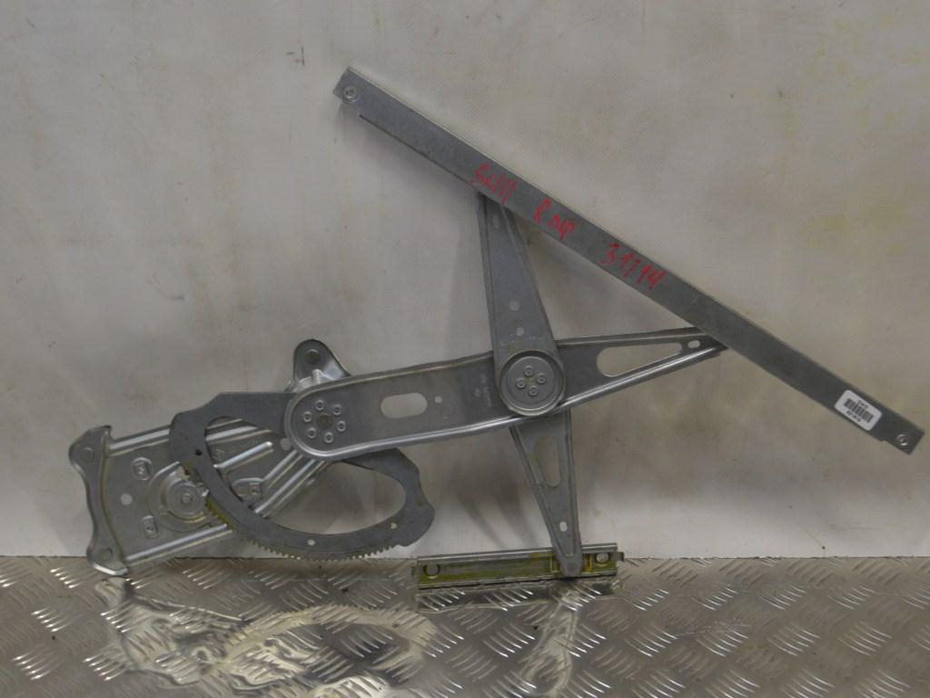 Стеклоподъемник электрический передний правый Renault Scenic 3 (2008-2015) 807200007R