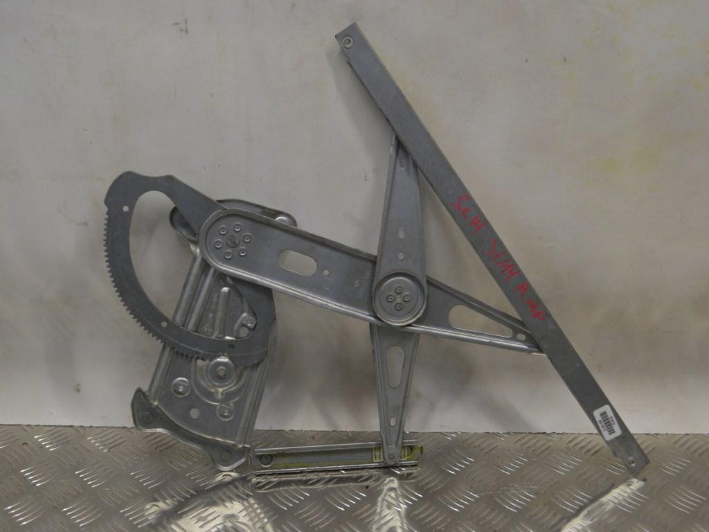 Стеклоподъемник электрический передний правый Renault Scenic 3 (2008-2015) 807205115R