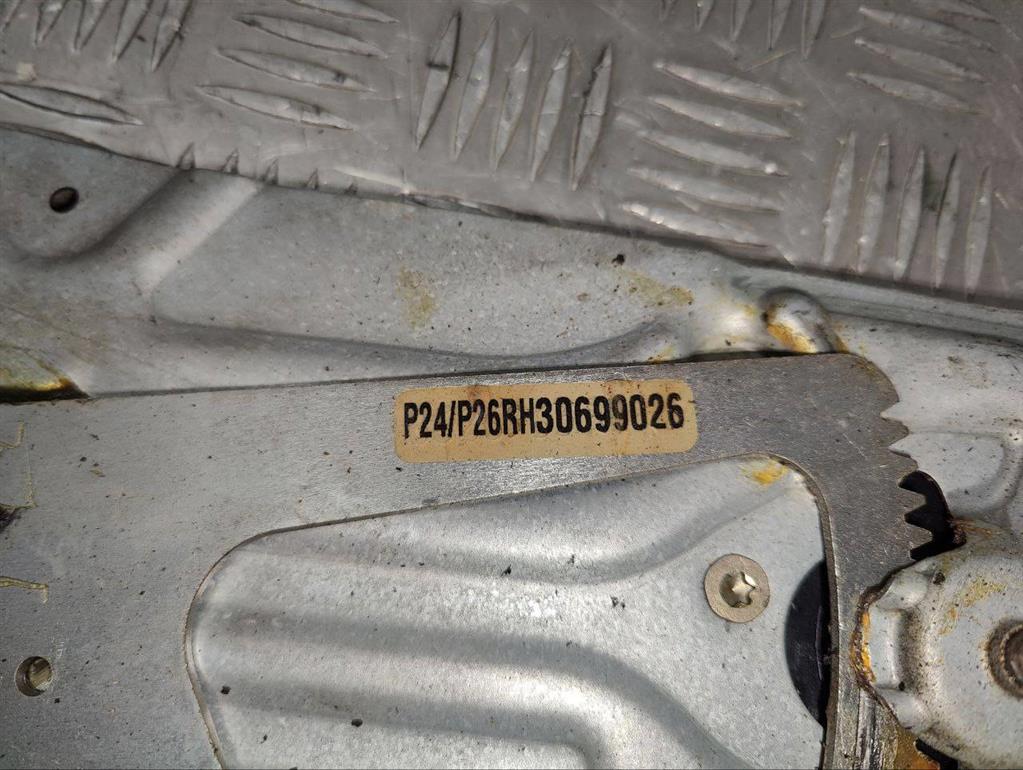 Стеклоподъемник электрический передний правый