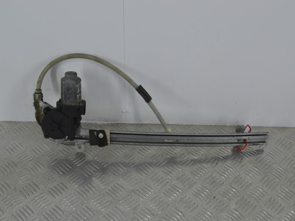 Стеклоподъемник электрический задний левый Renault Laguna 2 (2001-2007) 8200000557