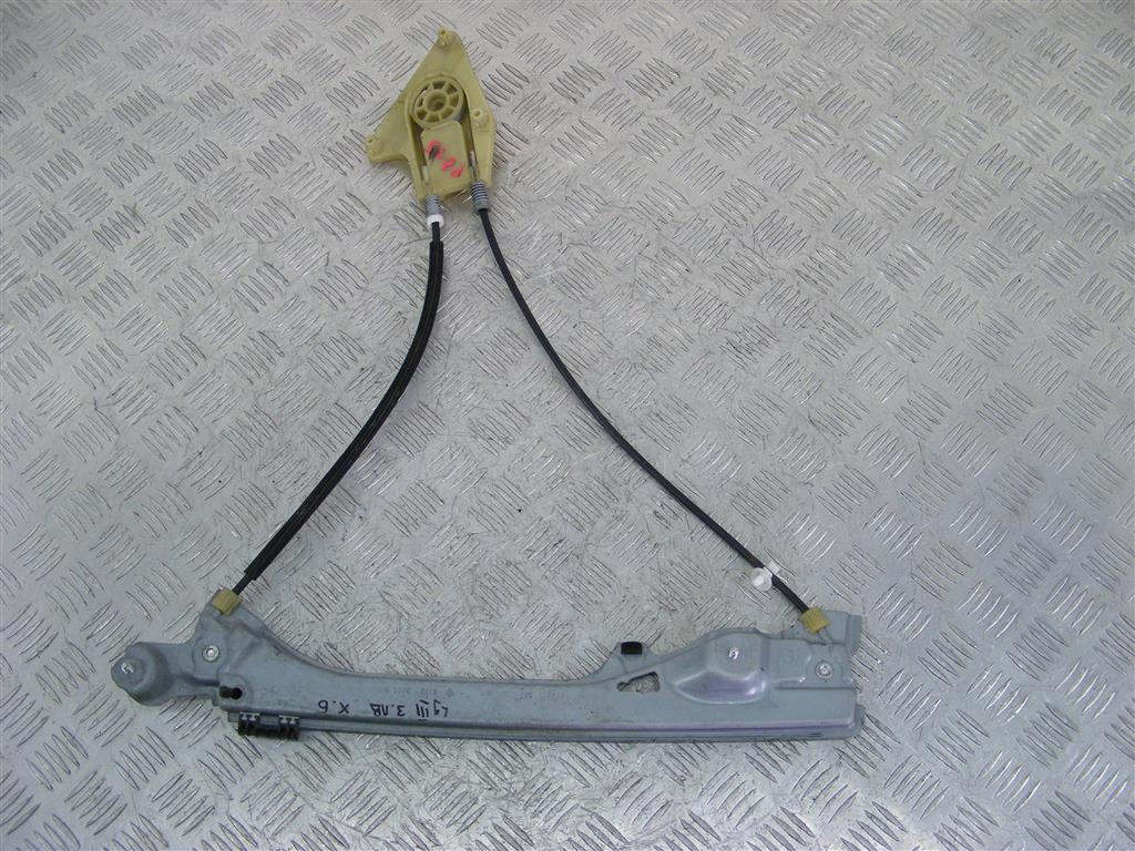 Стеклоподъемник электрический задний левый