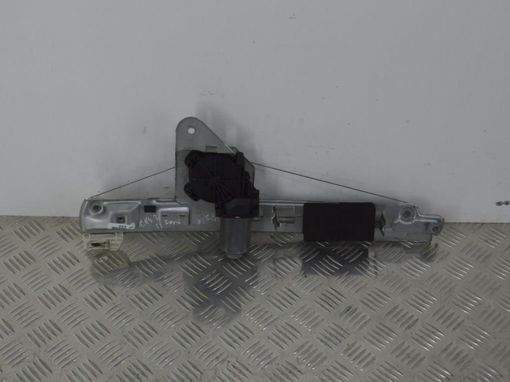 Стеклоподъемник электрический задний левый