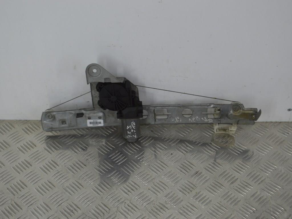 Стеклоподъемник электрический задний левый