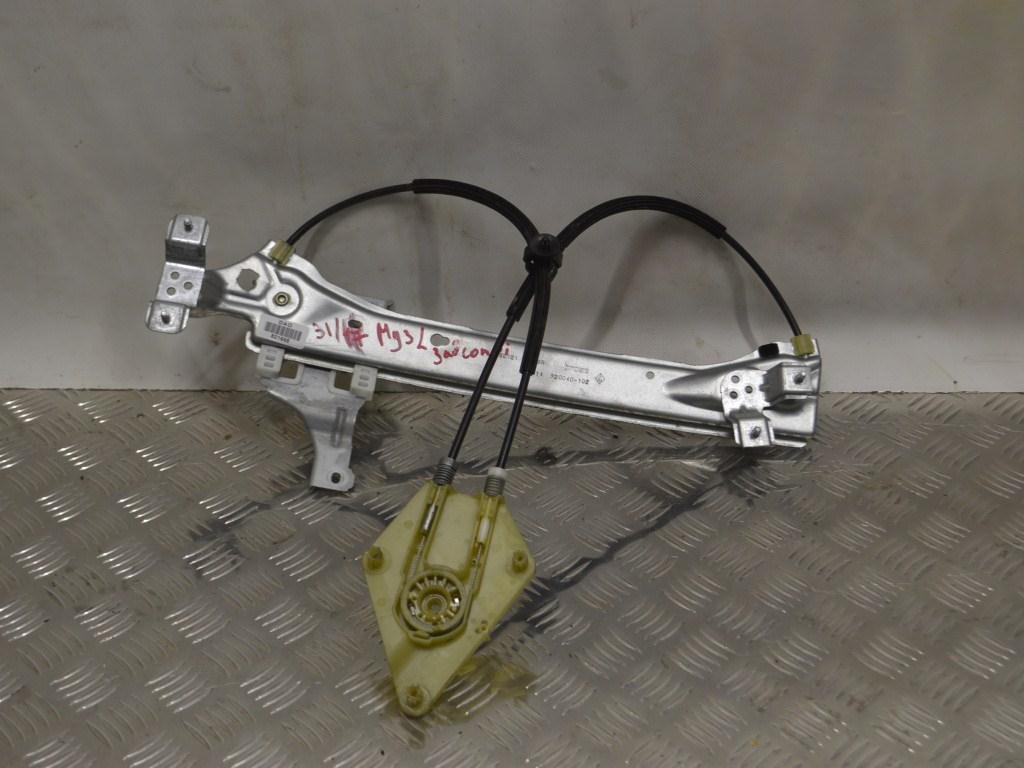 Стеклоподъемник электрический задний левый