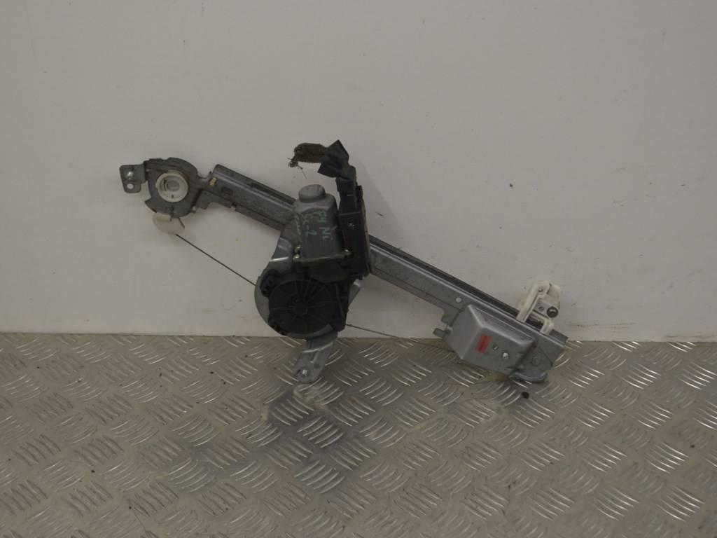 Стеклоподъемник электрический задний левый Renault Scenic 2 (2003-2009)