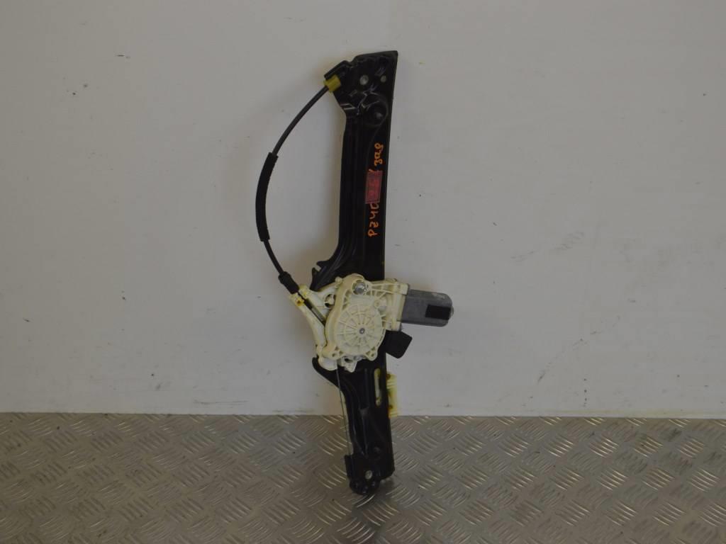 Стеклоподъемник электрический задний левый