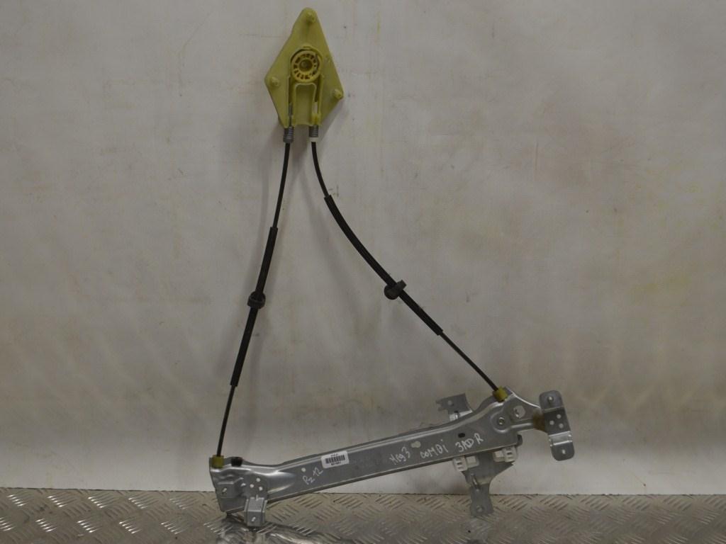 Стеклоподъемник электрический задний правый