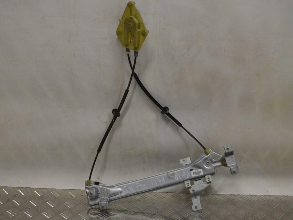 Стеклоподъемник электрический задний правый