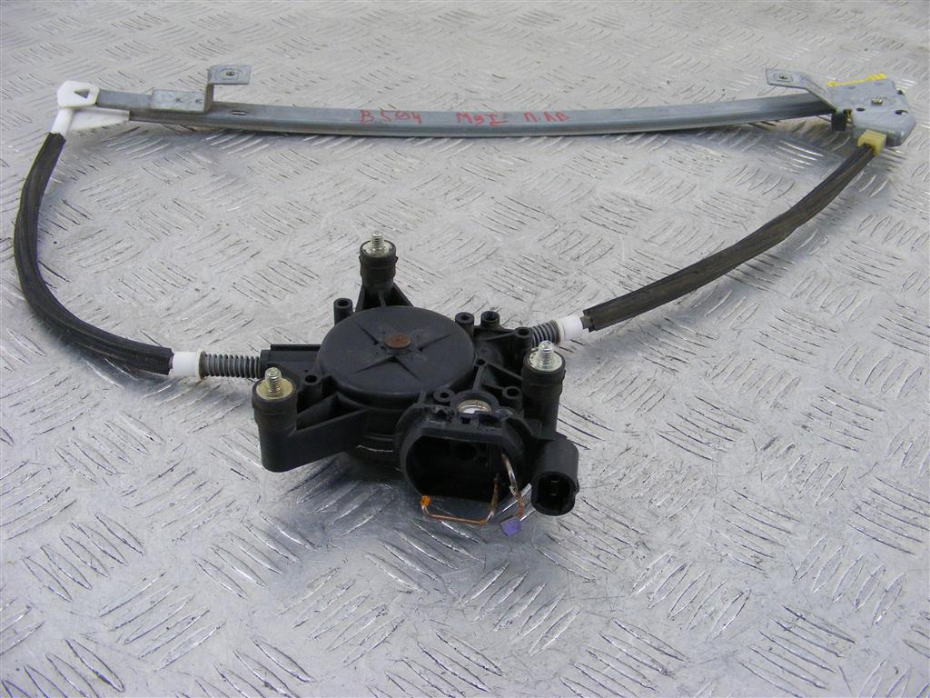 Стеклоподъемник передний левый Renault Megane 1 (1996-2002)