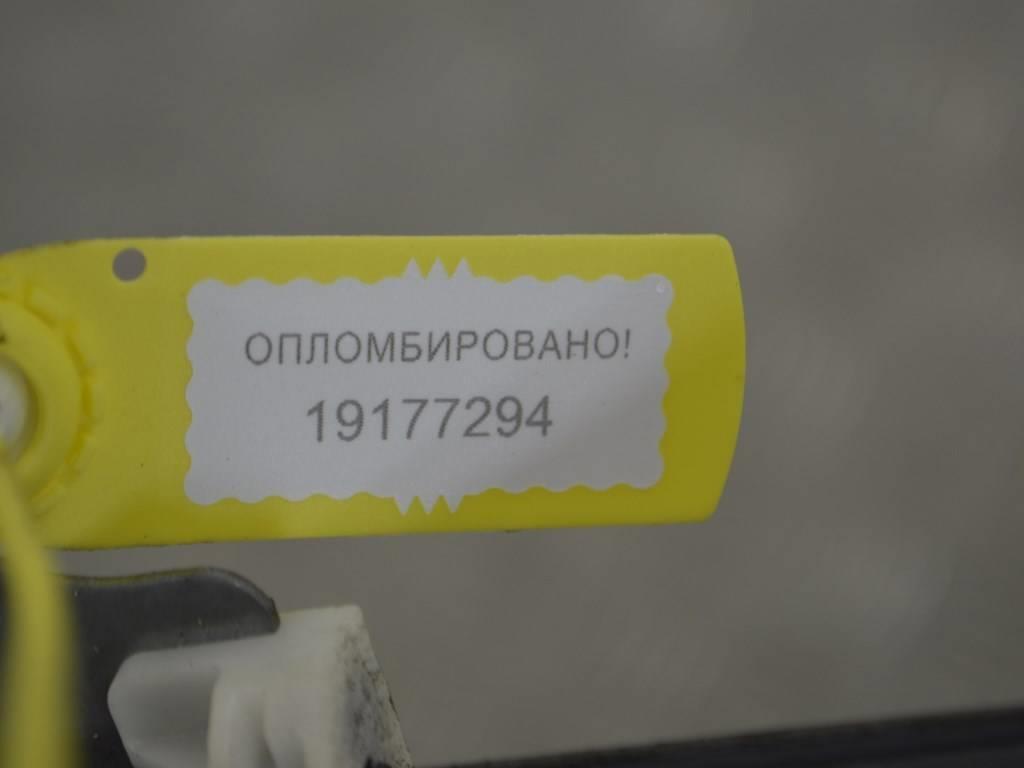 Стеклоподъемник передний левый Renault Sandero 1 (2009-2014)