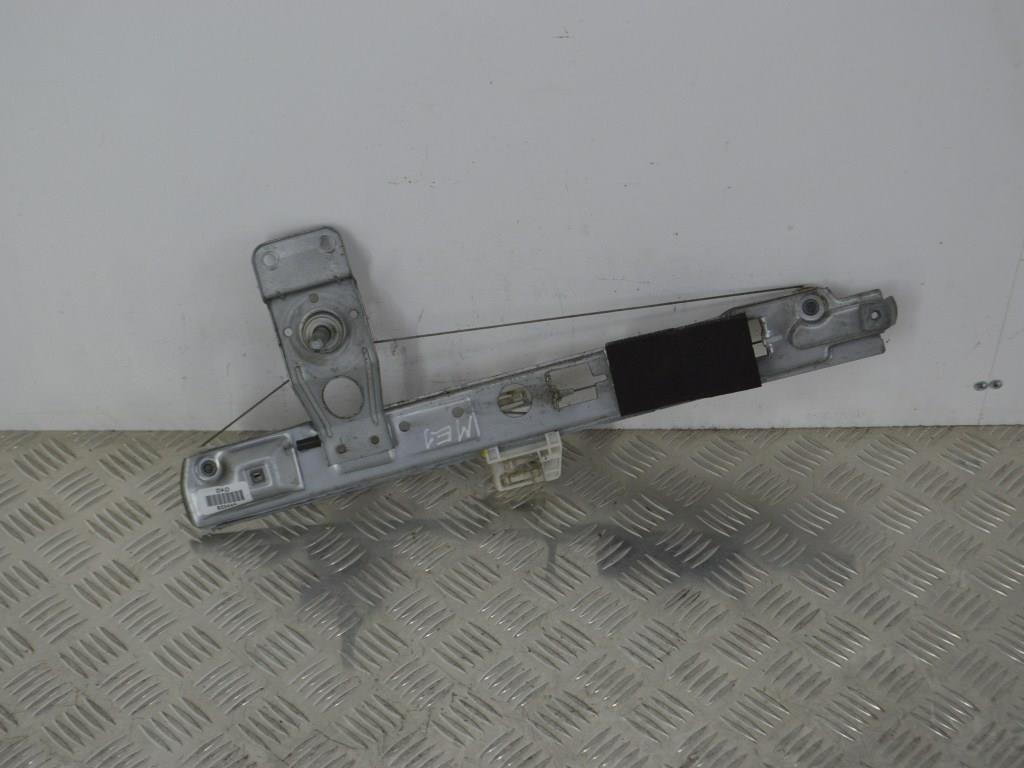 Стеклоподъемник задний левый Renault Megane 2 (2002-2008)