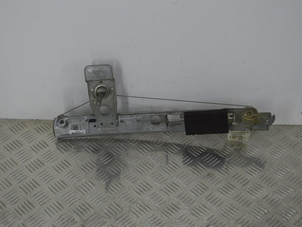 Стеклоподъемник задний левый Renault Megane 2 (2002-2008)