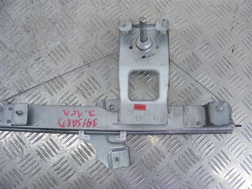 Стеклоподъемник задний левый