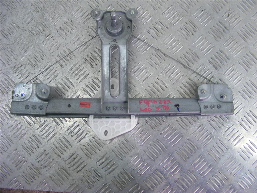 Стеклоподъемник задний правый