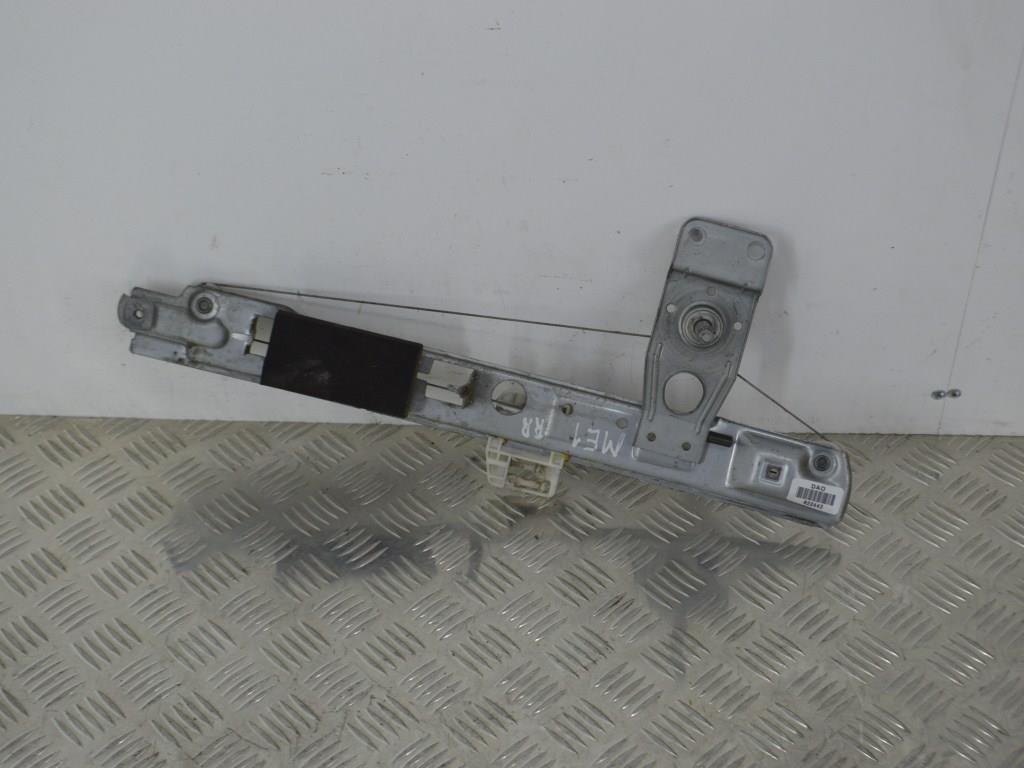 Стеклоподъемник задний правый Renault Megane 2 (2002-2008)