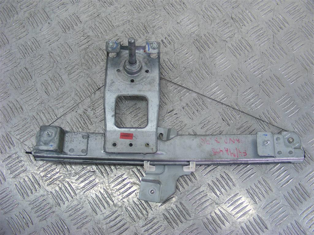 Стеклоподъемник задний правый