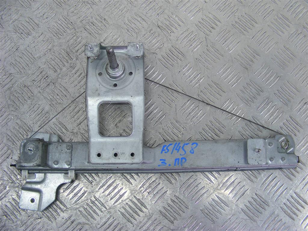 Стеклоподъемник задний правый