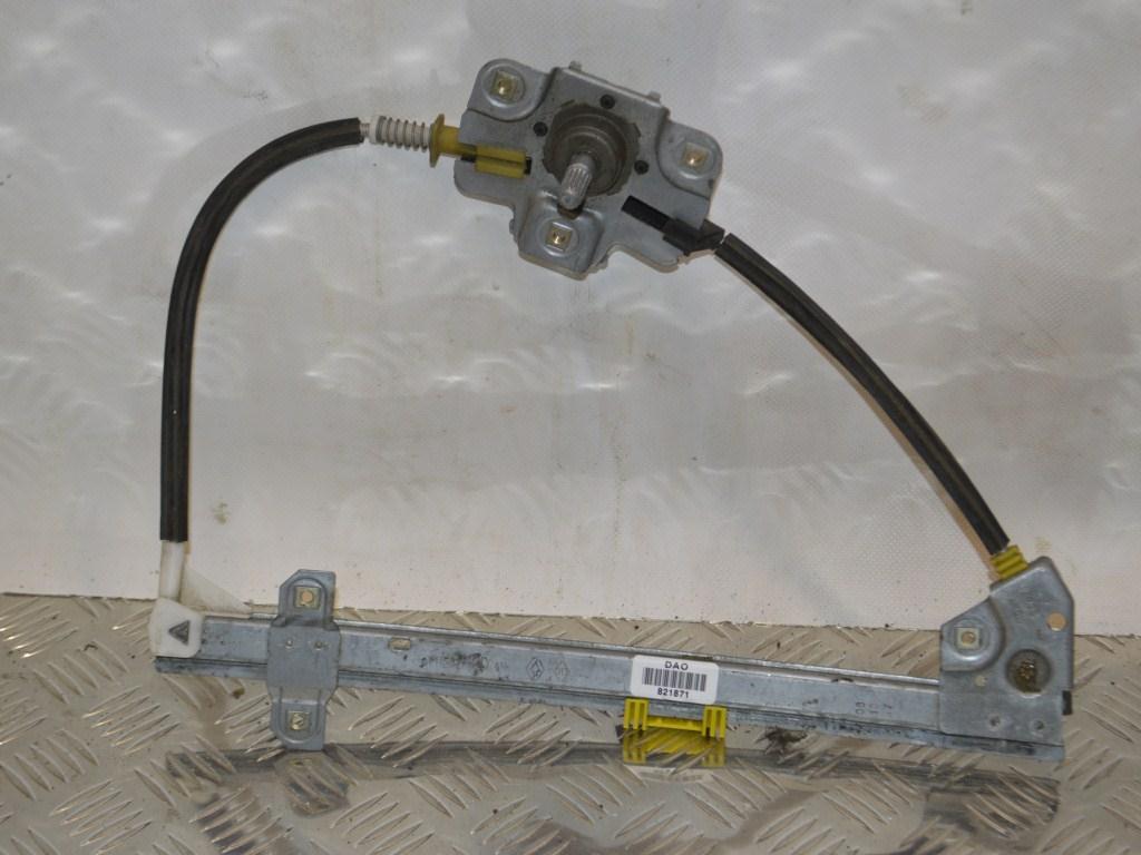 Стеклоподъемник задний правый