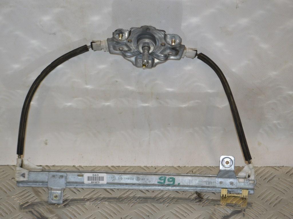 Стеклоподъемник задний правый