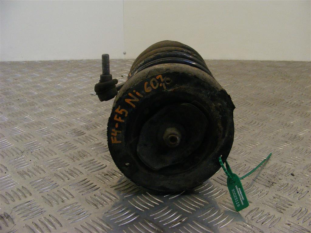 Стойка передняя левая Peugeot 607 (2000-2009)