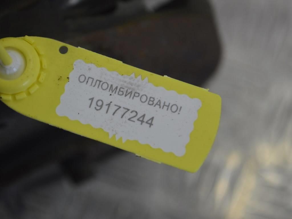 Стойка передняя левая Renault Megane 1 (1996-2002)