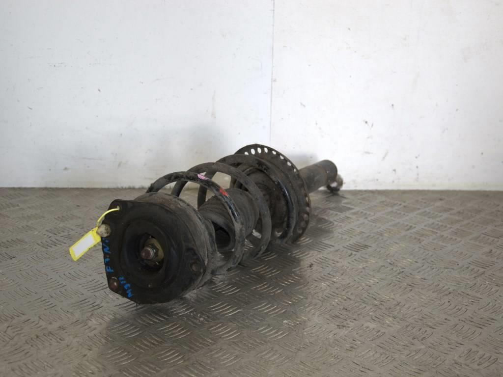 Стойка передняя левая Renault Megane 2 (2002-2008)