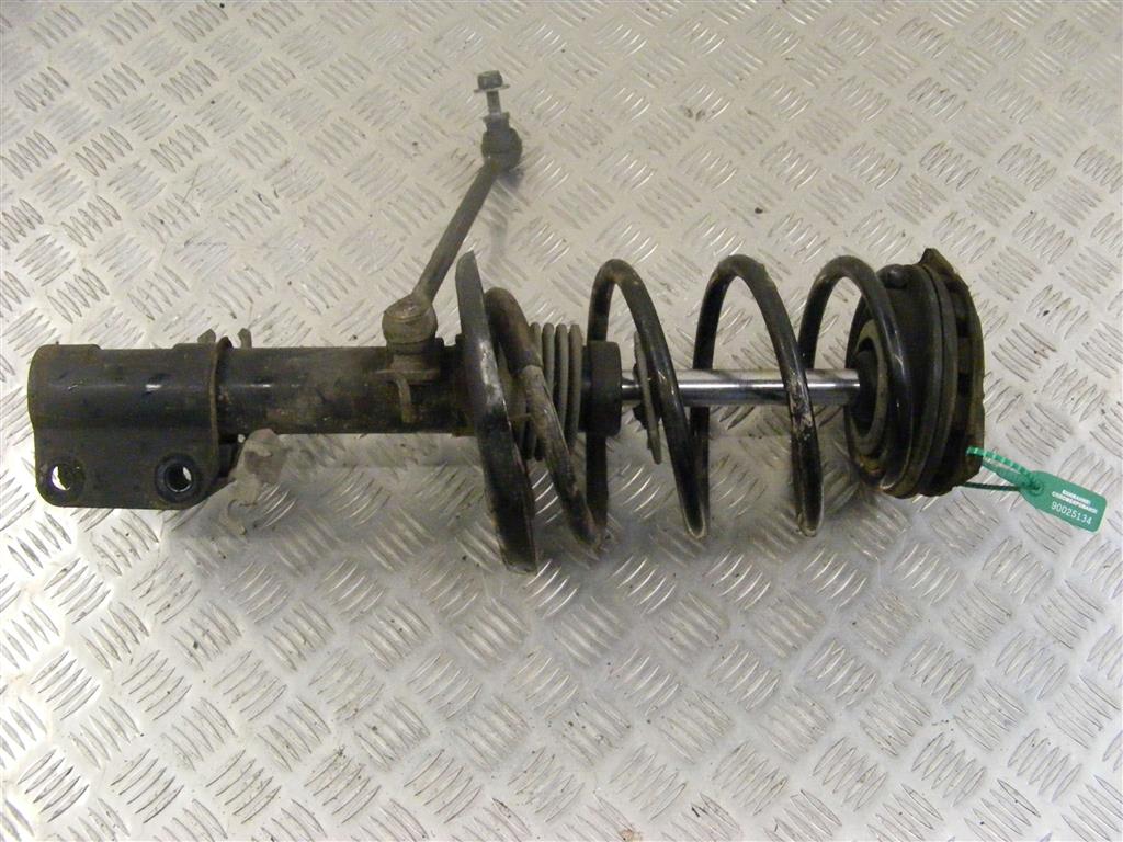 Стойка передняя левая Renault Megane 3 (2008-2019) 543020008R