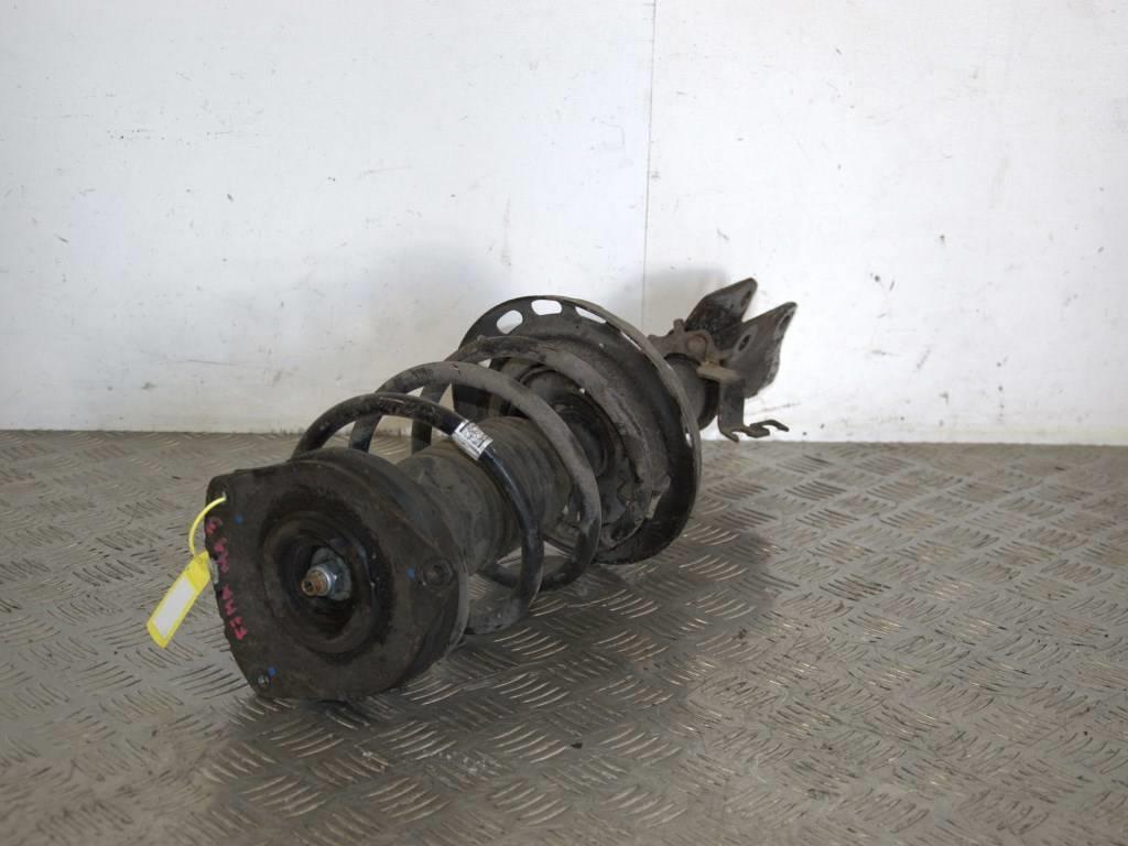 Стойка передняя левая Renault Megane 3 (2008-2019)