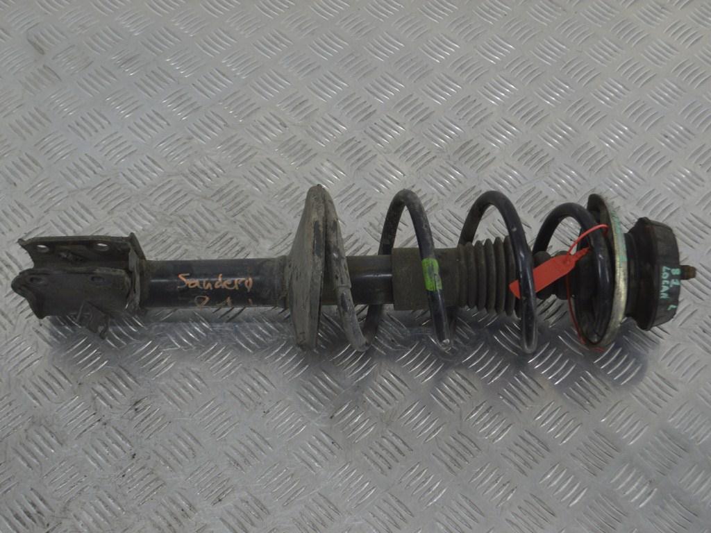 Стойка передняя левая