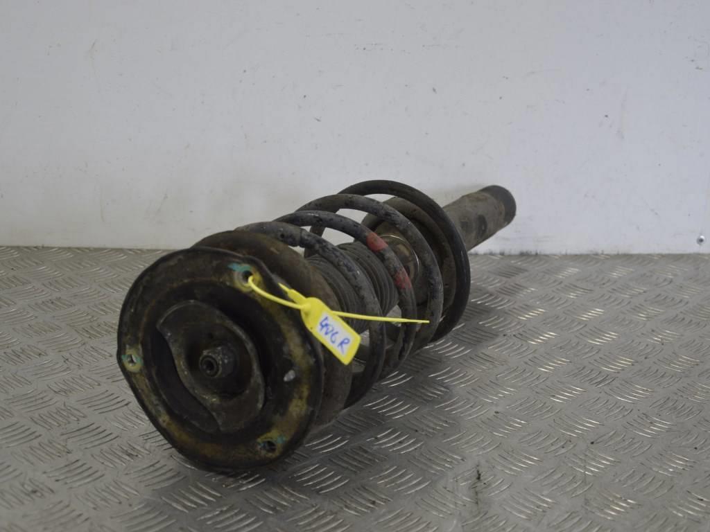 Стойка передняя правая Peugeot 406 (1995-2004)