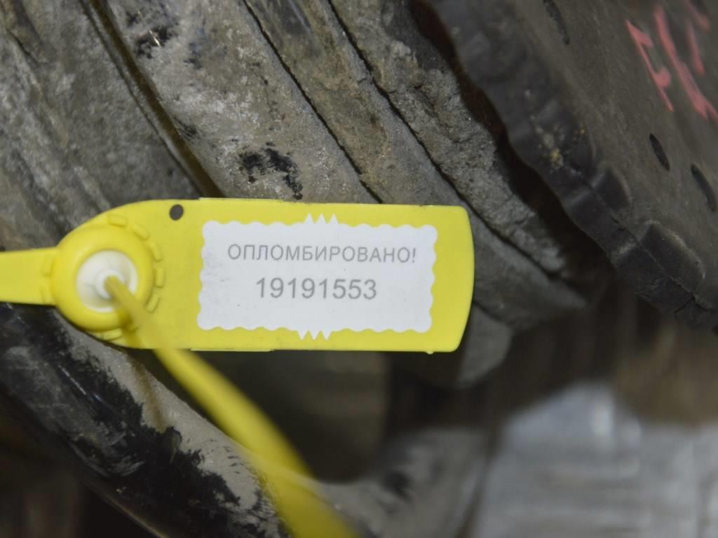 Стойка передняя правая Renault Master 3 (2010-2019)