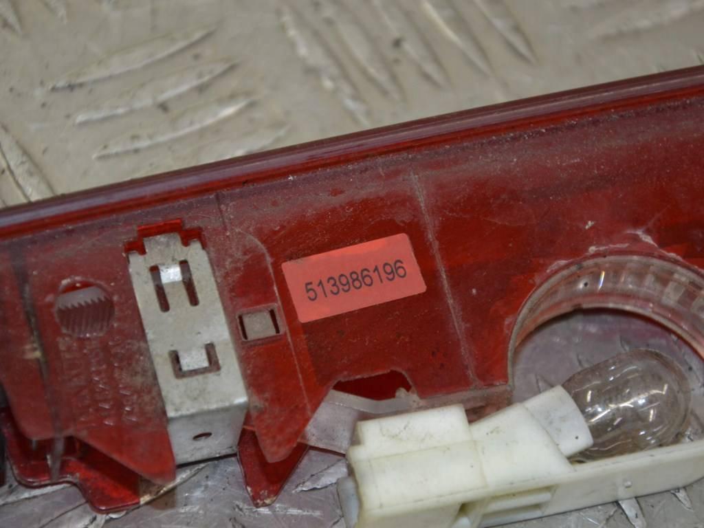 Стоп-сигнал Renault Kangoo 2 (2007-2019) 8200439498