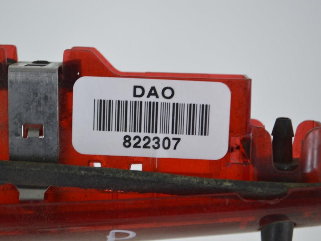 Стоп-сигнал Renault Scenic 2 (2003-2009) 8200073239