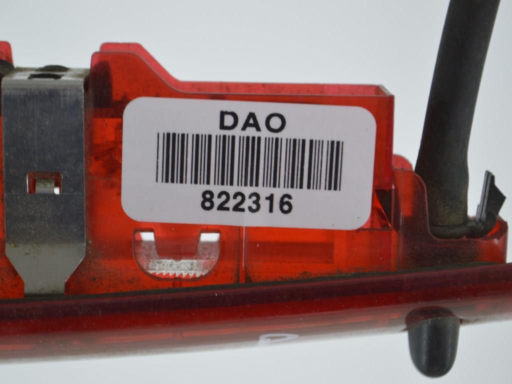 Стоп-сигнал Renault Scenic 2 (2003-2009) 8200073239