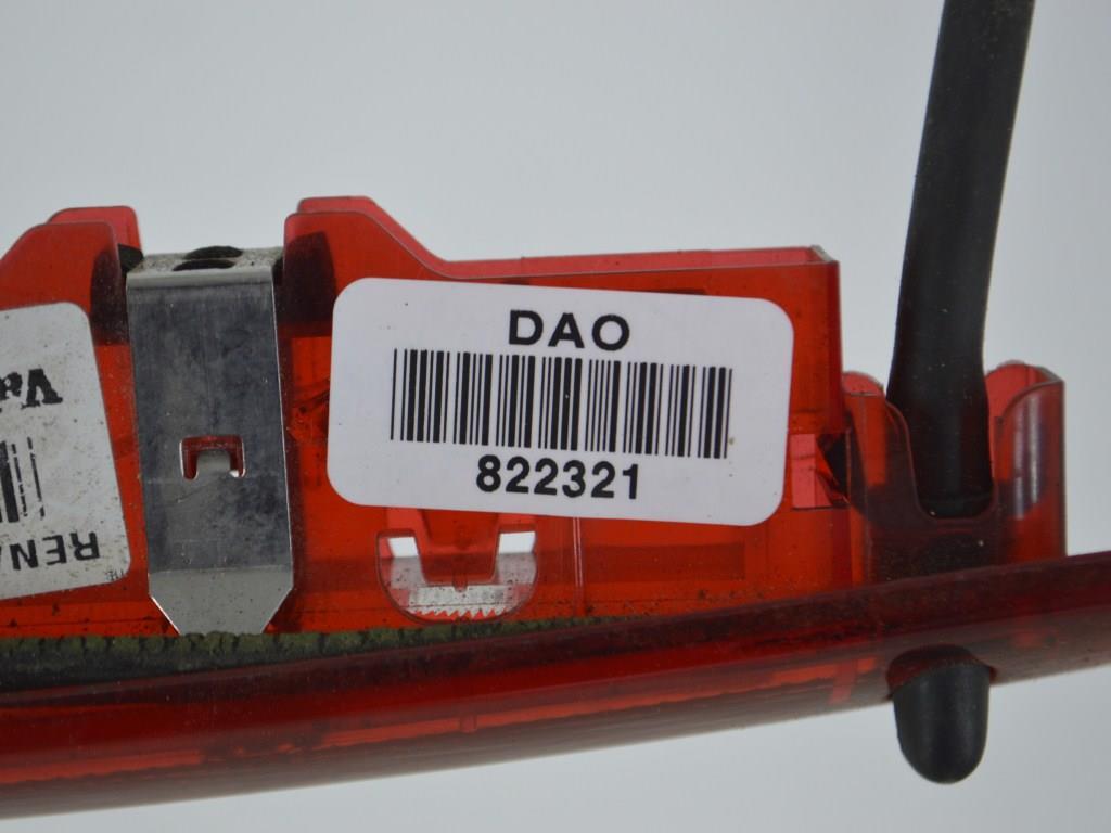 Стоп-сигнал Renault Scenic 2 (2003-2009) 8200073239
