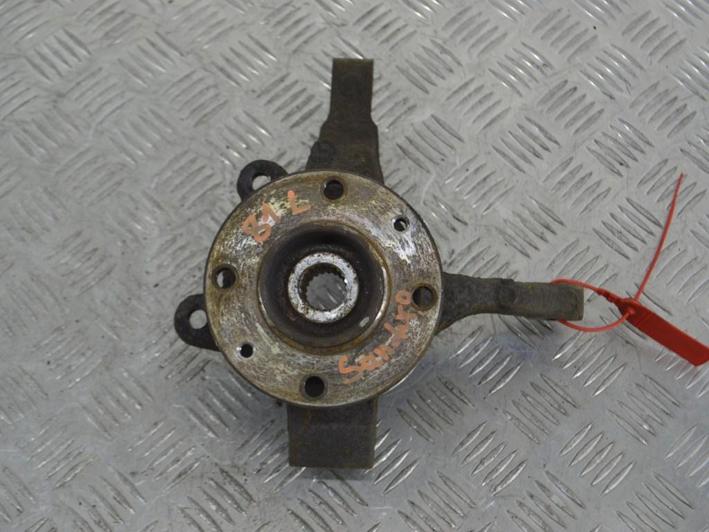 Ступица передняя левая Renault Logan 1 (2004-2014)