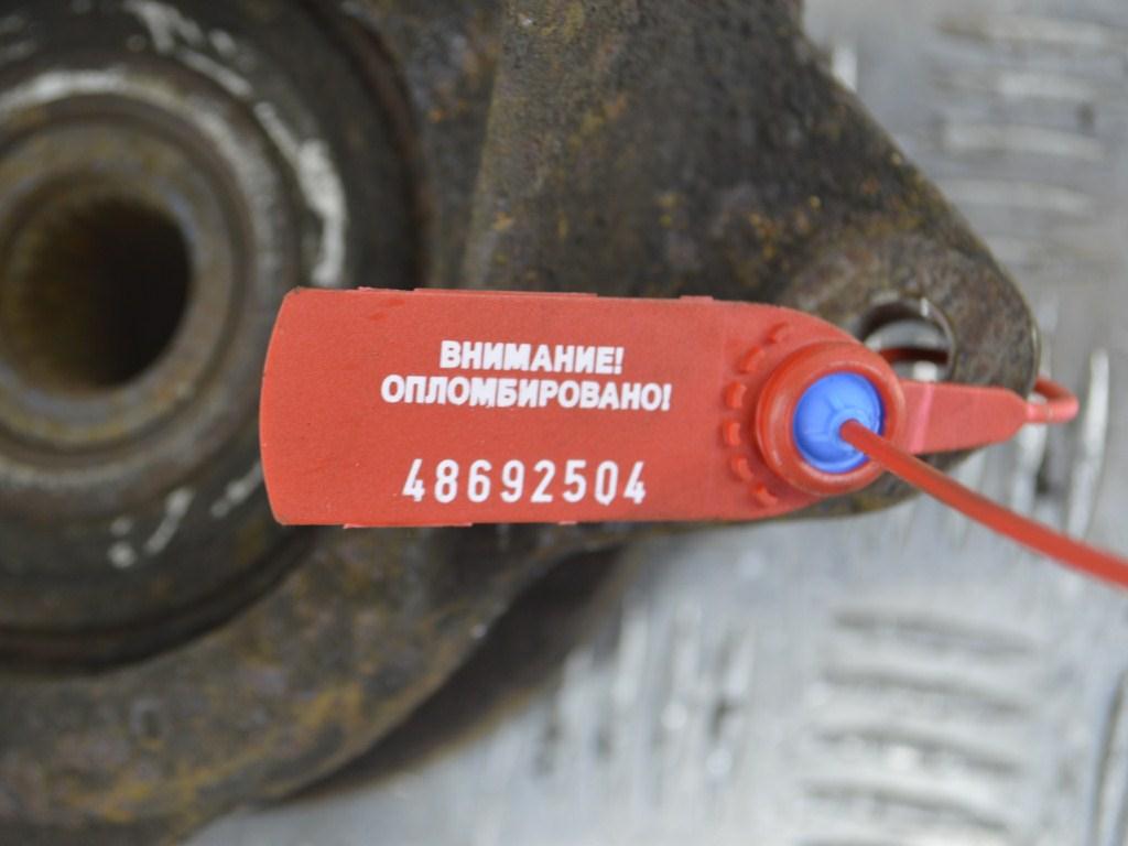 Ступица передняя левая