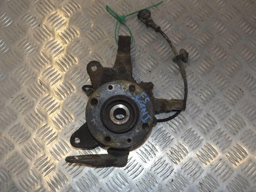 Ступица передняя левая Renault Scenic 1 (1996-2003)