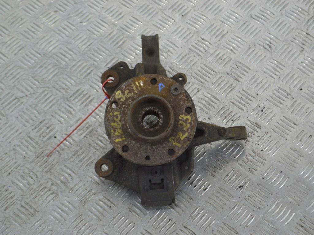 Ступица передняя левая