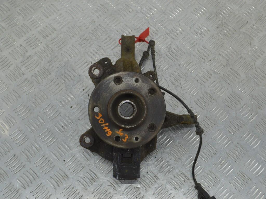 Ступица передняя левая Renault Scenic 3 (2008-2015)