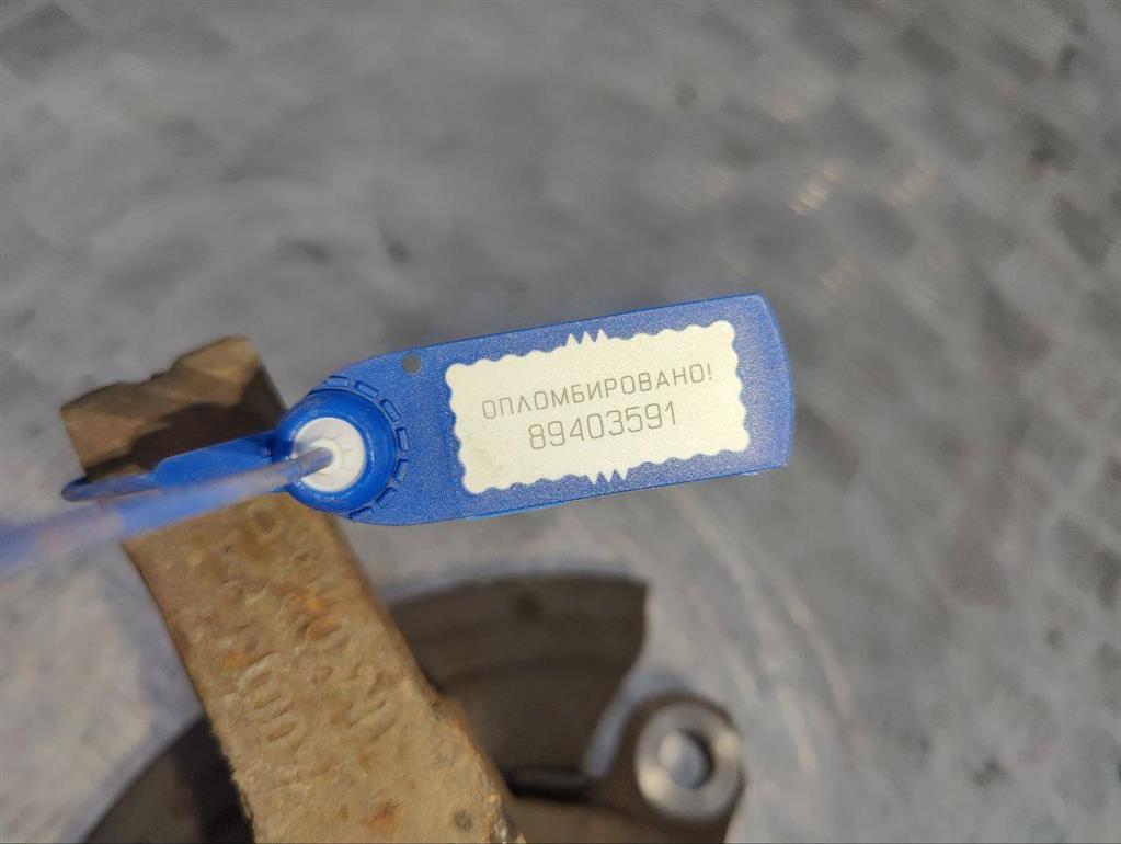 Ступица передняя левая