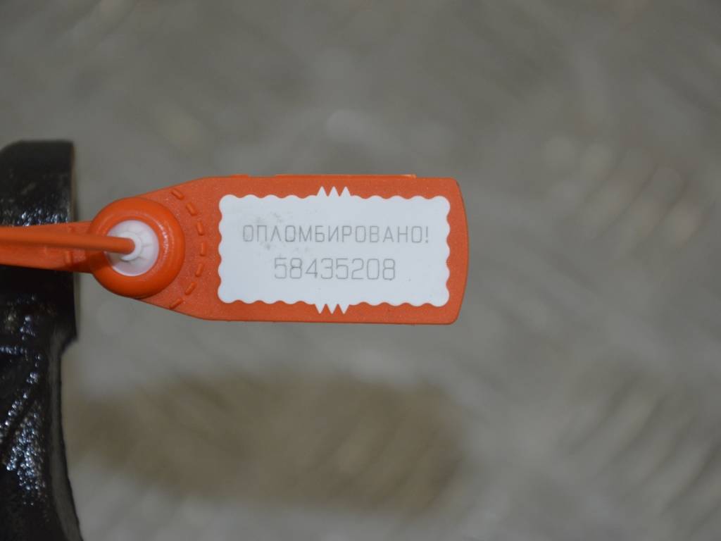 Ступица передняя левая