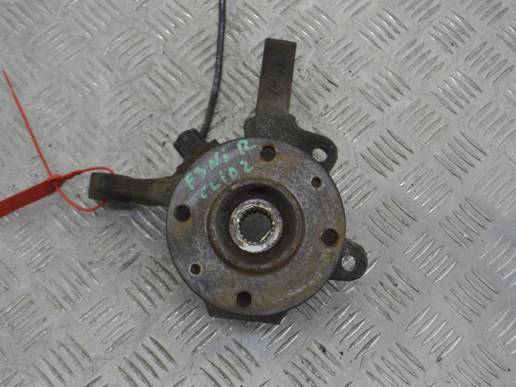 Ступица передняя правая