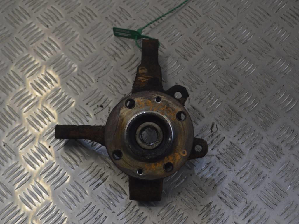 Ступица передняя правая Renault Sandero 1 (2009-2014)