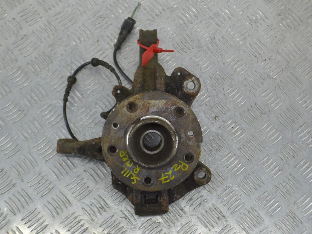 Ступица передняя правая