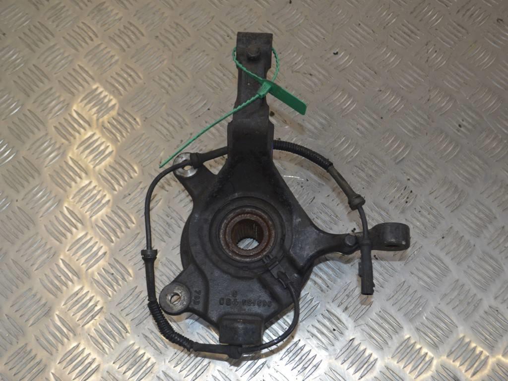 Ступица передняя правая