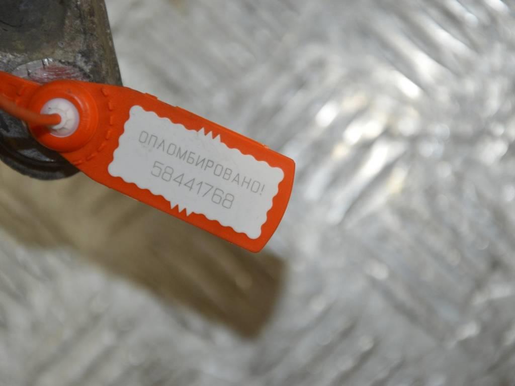 Ступица задняя правая