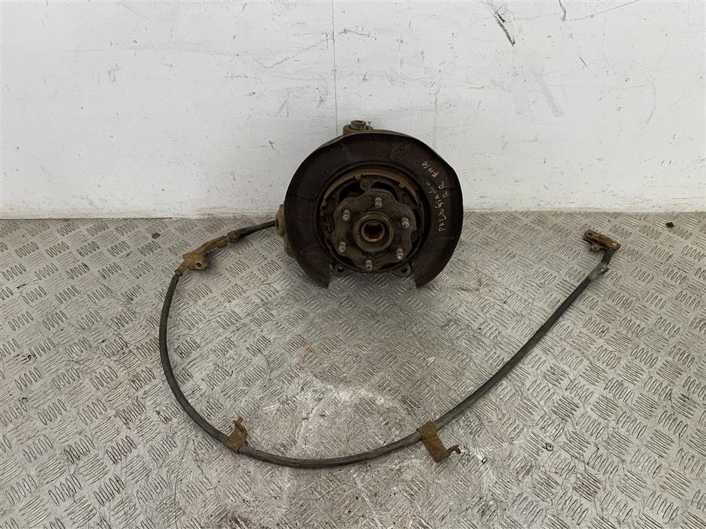 Ступица задняя правая